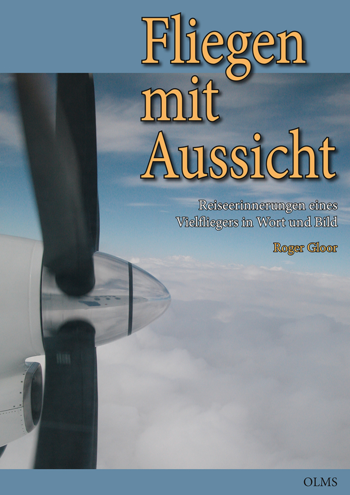 Fliegen mit Aussicht main product photo