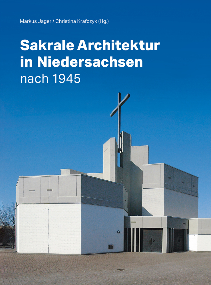 Sakrale Architektur in Niedersachsen nach 1945 main product photo