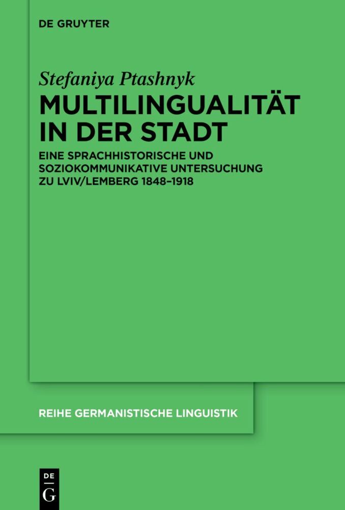 Multilingualität in der Stadt main product photo