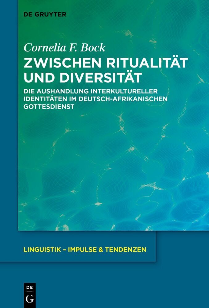 Zwischen Ritualität und Diversität main product photo