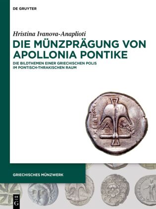 Die Münzprägung von Apollonia Pontike