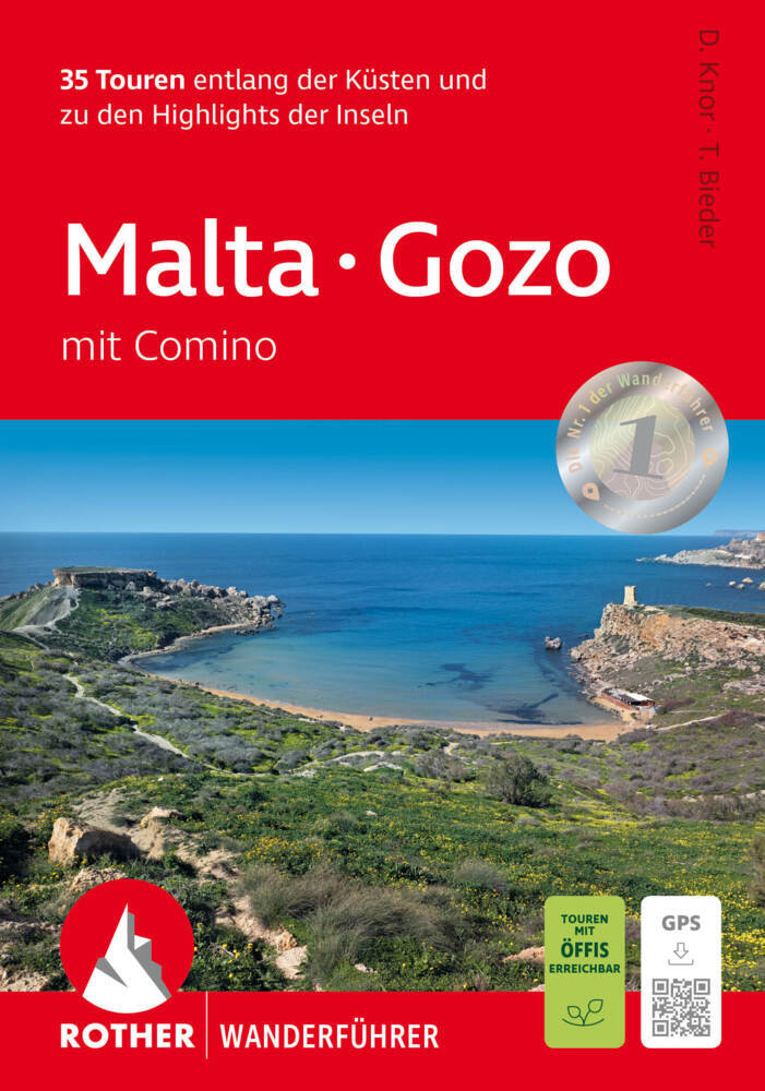 Malta - Gozo main product photo