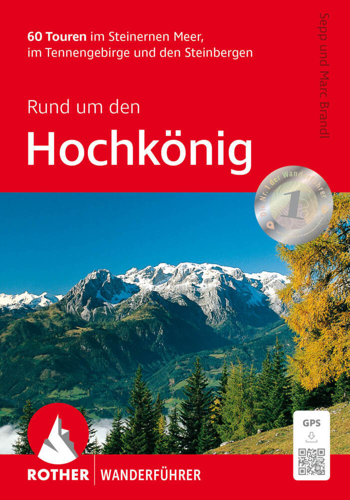 Rund um den Hochkönig main product photo