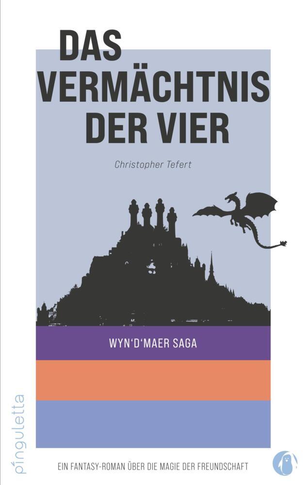 Das Vermächtnis der Vier main product photo