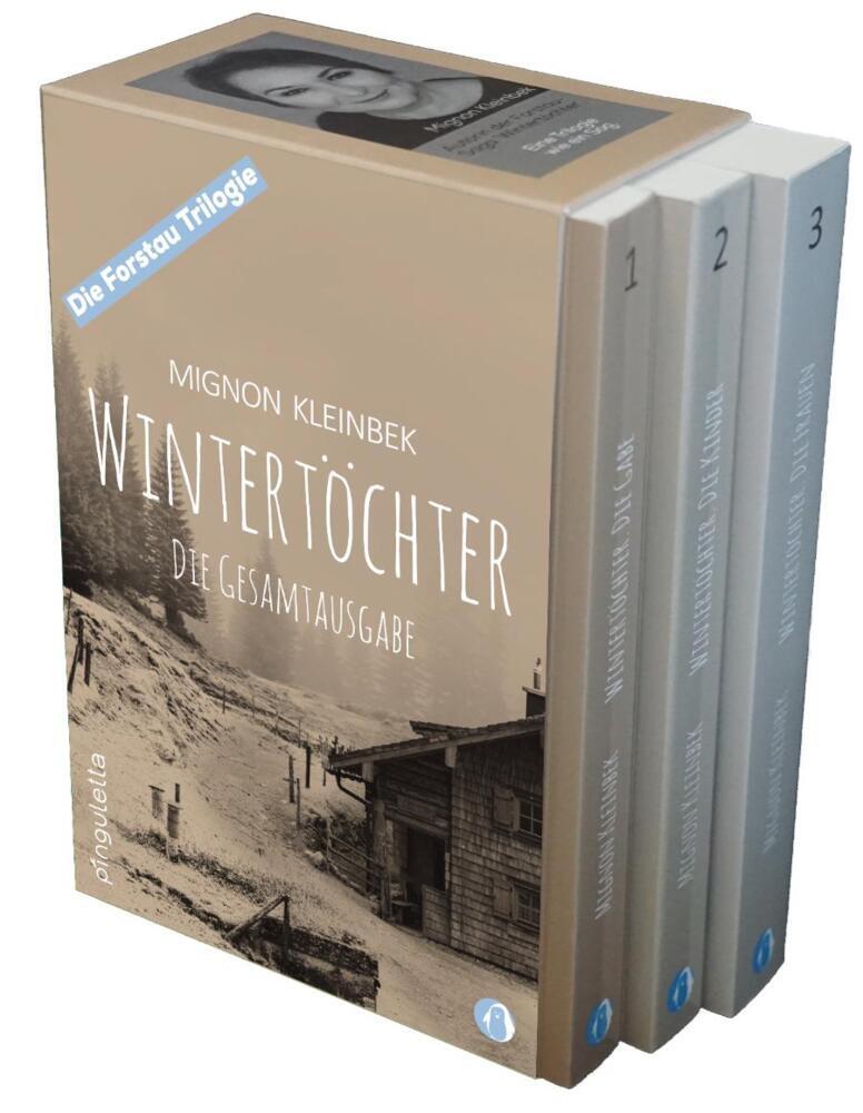 Wintertöchter Trilogie main product photo
