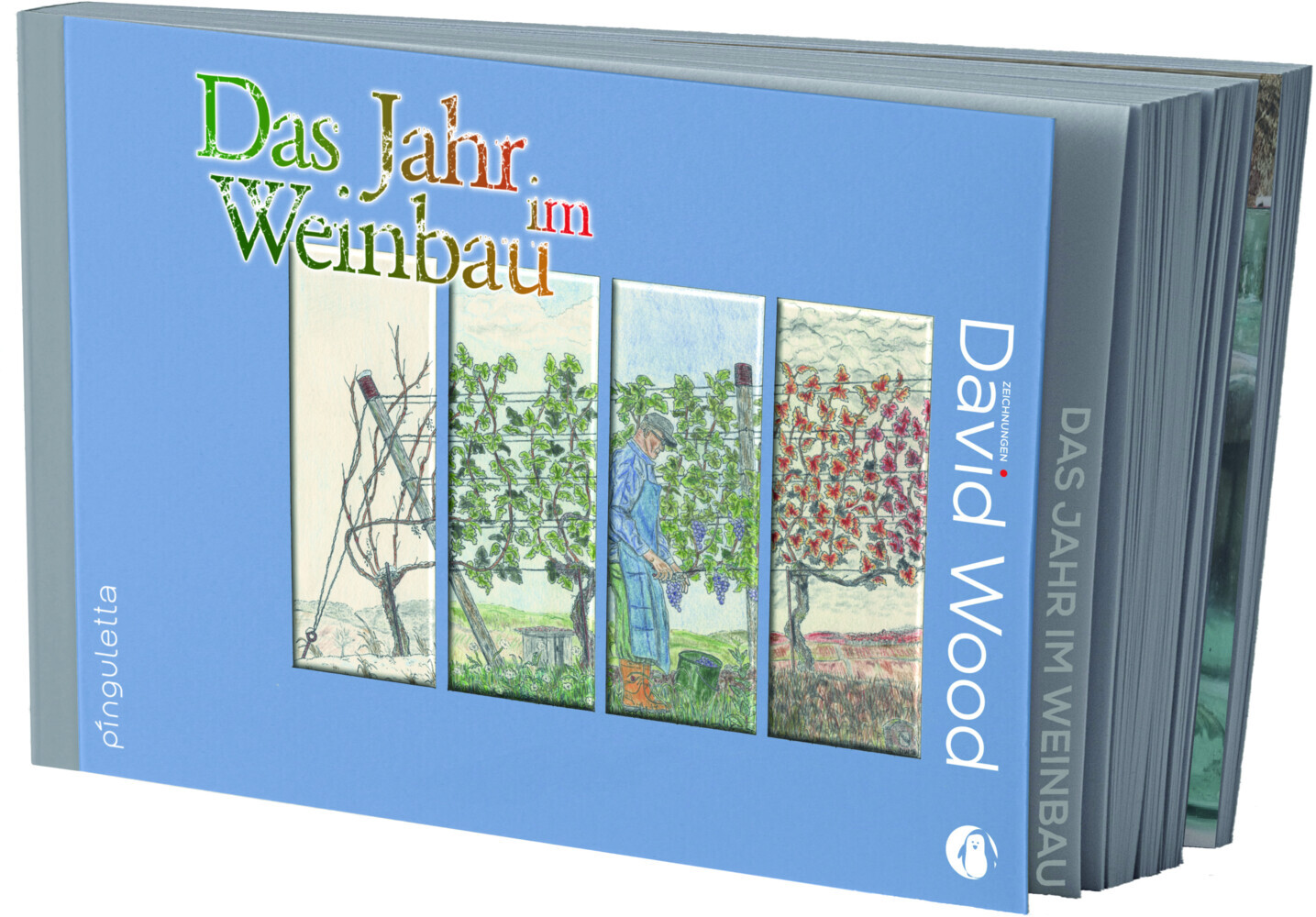 Das Jahr im Weinbau main product photo