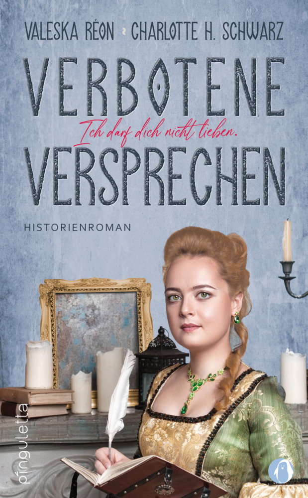 Verbotene Versprechen main product photo
