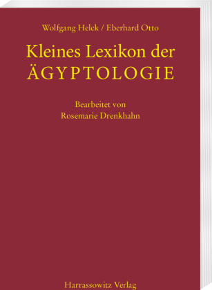 Kleines Lexikon der Ägyptologie