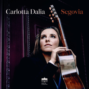 Segovia, 1 Audio-CD
