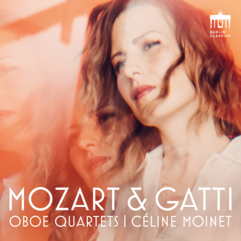 Mozart & Gatti, 1 Audio-CD