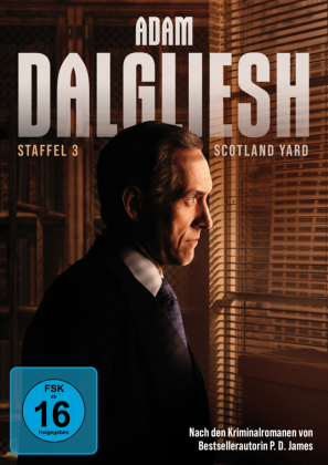 Adam Dalgliesh, Scottland Yard. Staffel.3, 2 DVD