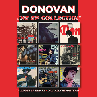 The EP Collection, 1 Audio-CD