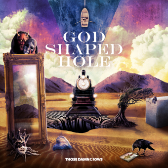 God Shaped Hole, 1 Schallplatte (Black Vinyl)