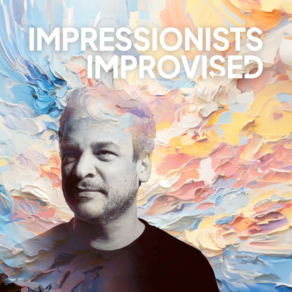 Impressionists Improvised, 1 Schallplatte (180g Black Vinyl) main product photo