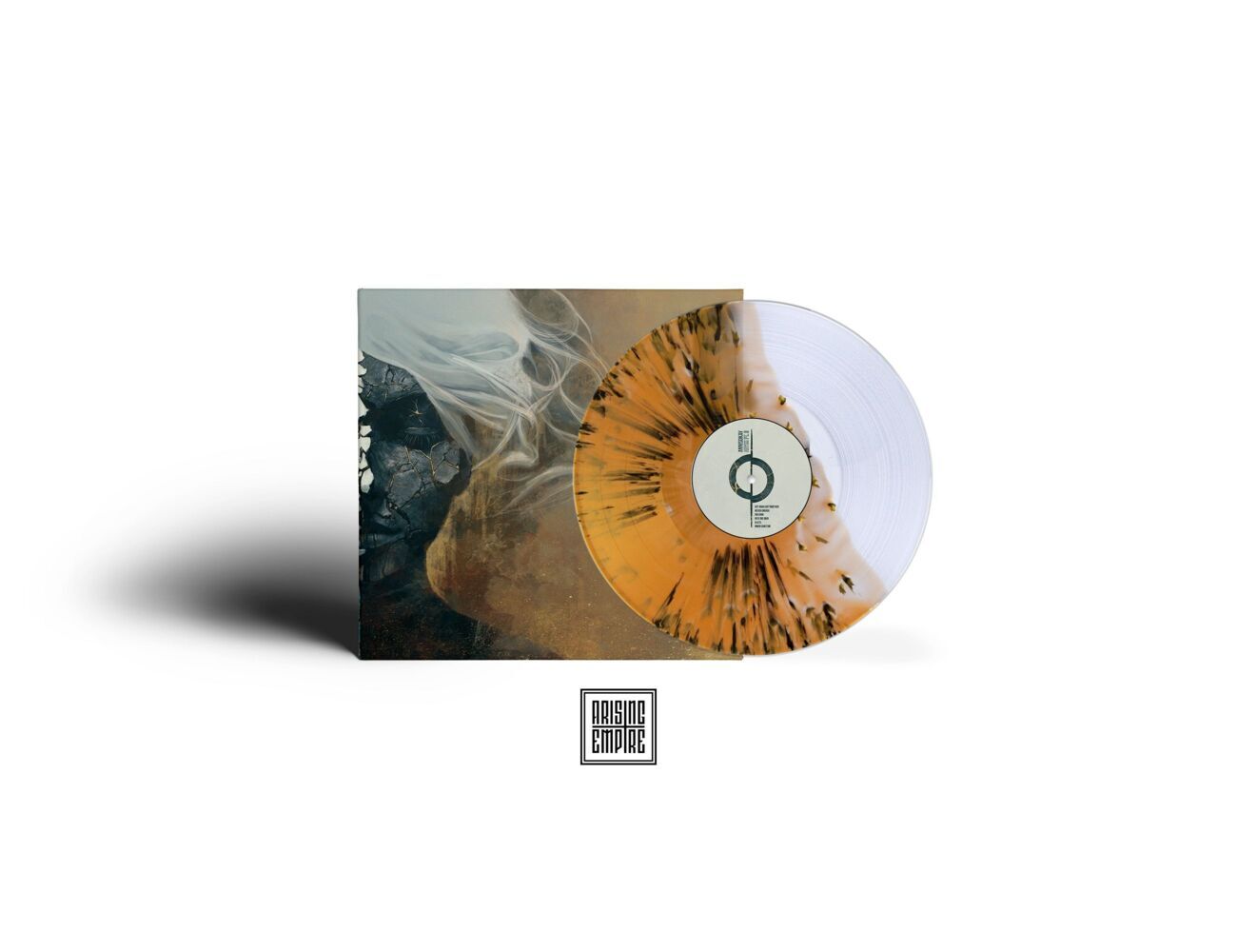 Abyss Pt. II, 1 Schallplatte (Clear Yolk Gold Splatter 12") main product photo