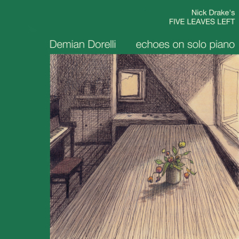 Five Leaves Left (Echoes On Solo Piano), 1 Schallplatte