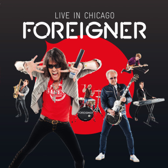 Live in Chicago, 2 Schallplatte (2LP/180g)