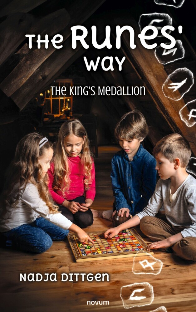 The Runes' Way main product photo