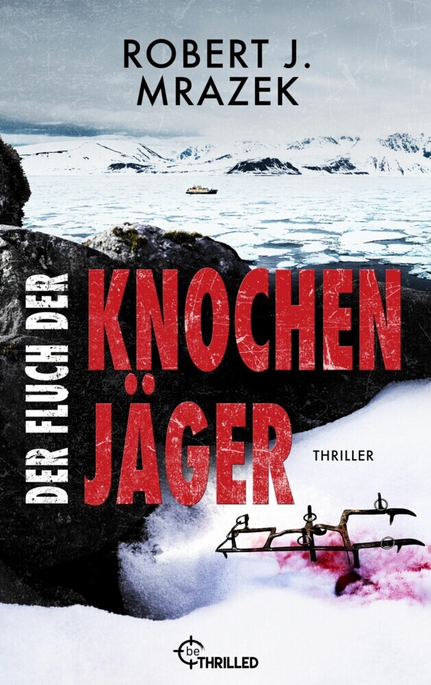 Der Fluch der Knochenjäger main product photo
