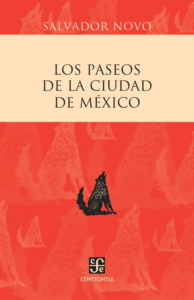 Los paseos de la ciudad de México main product photo
