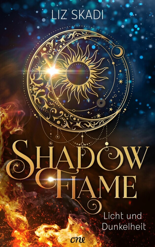 Shadowflame - Licht und Dunkelheit main product photo