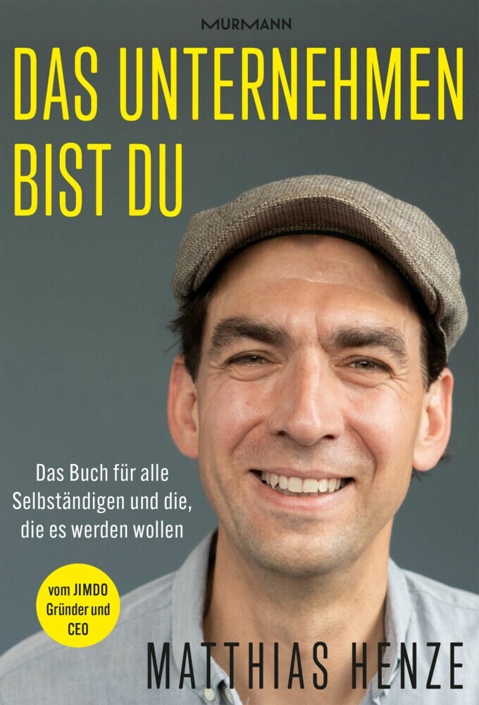 Das Unternehmen bist du. main product photo