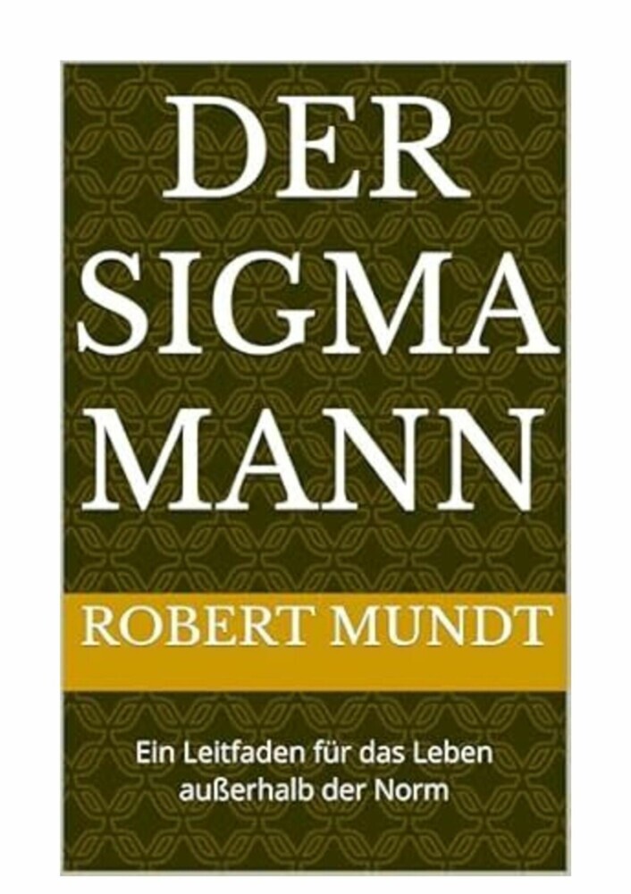 Der Sigma Mann main product photo