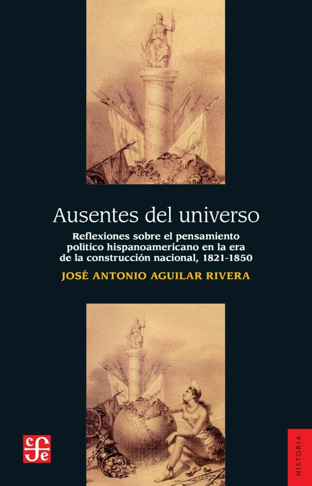 Ausentes del universo main product photo