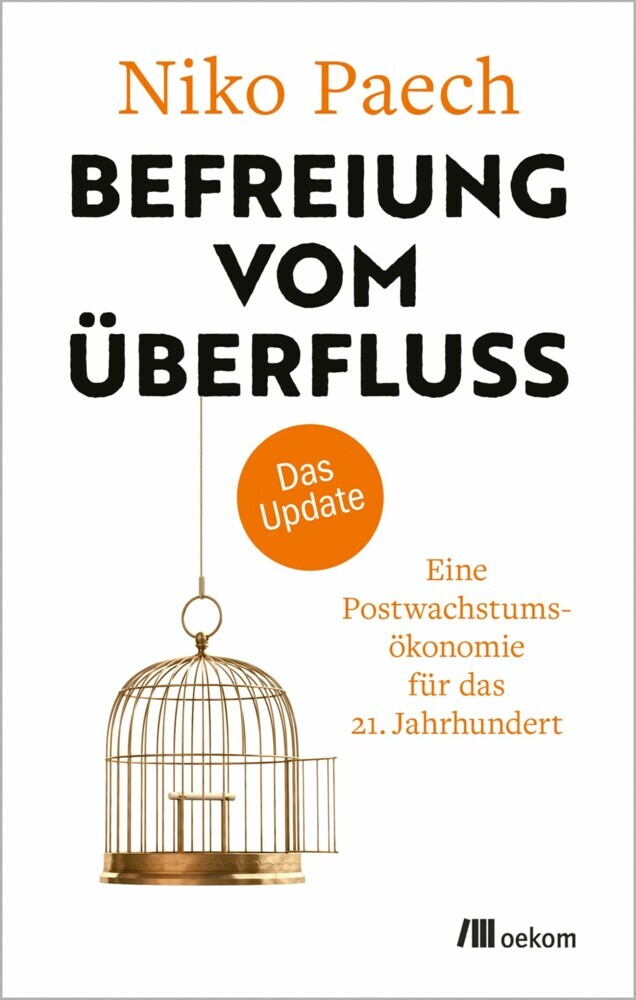 Befreiung vom Überfluss - das Update main product photo