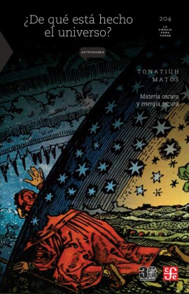¿De qué está hecho el universo?