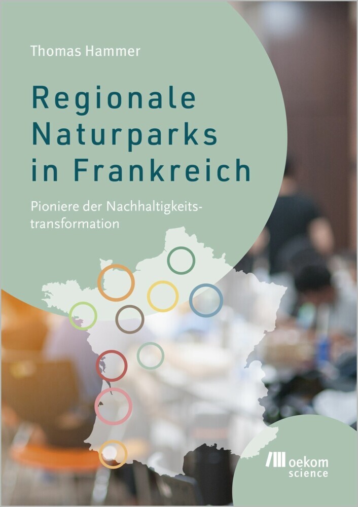 Regionale Naturparks in Frankreich main product photo
