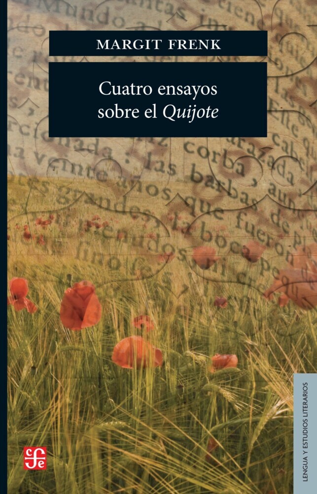 Cuatro ensayos sobre el Quijote main product photo