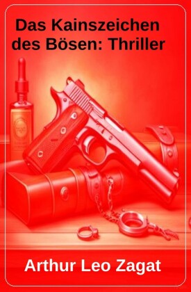 Das Kainszeichen des Bösen: Thriller