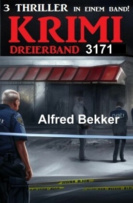 Krimi Dreierband 3171