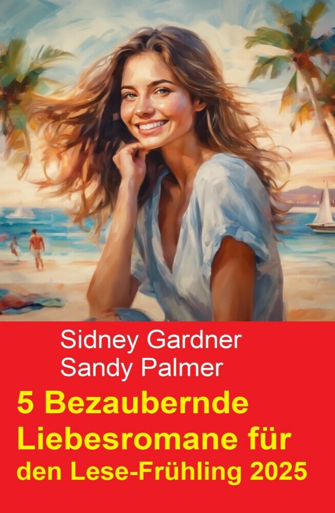 5 Bezaubernde Liebesromane für den Lese-Frühling 2025 main product photo