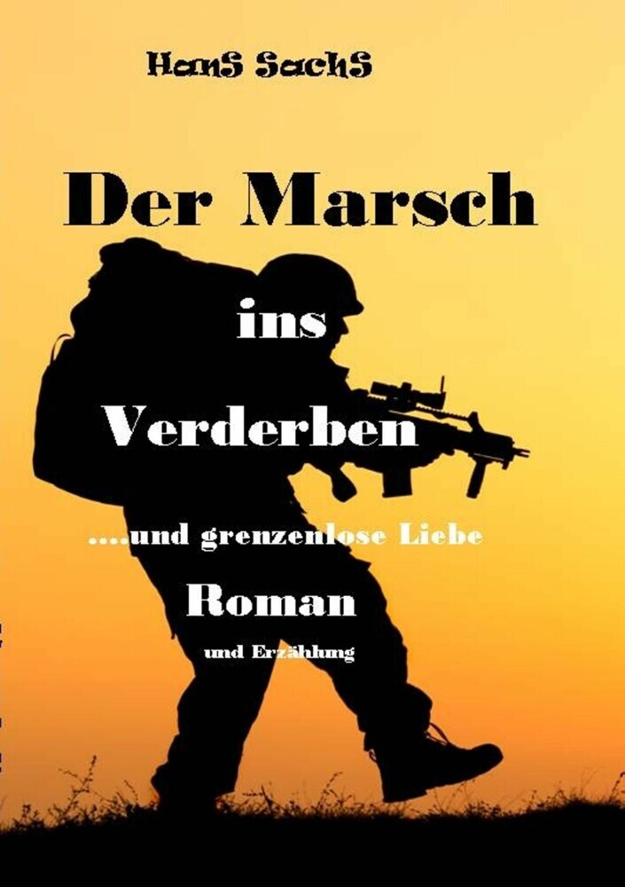Der Marsch ins Verderben main product photo