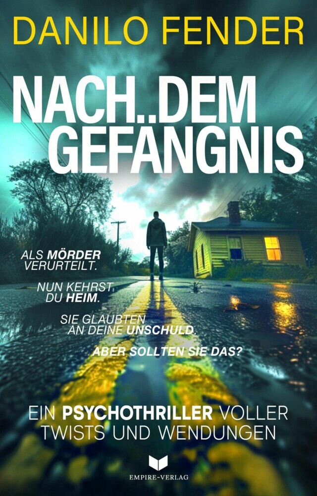Nach dem Gefängnis main product photo