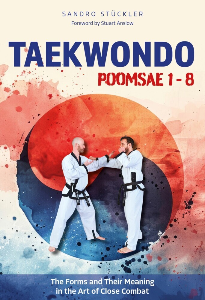 Taekwondo Poomsae 1-8 main product photo