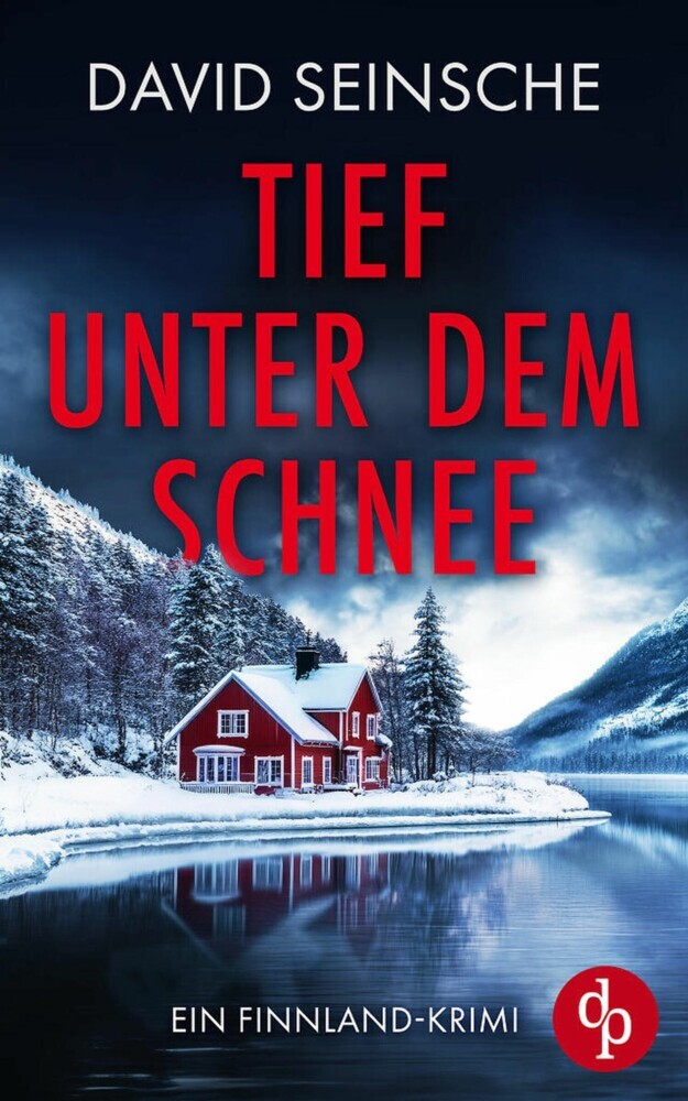 Tief unter dem Schnee | Ein fesselnder Finnland-Krimi, der bis zur letzten Seite den Atem raubt main product photo