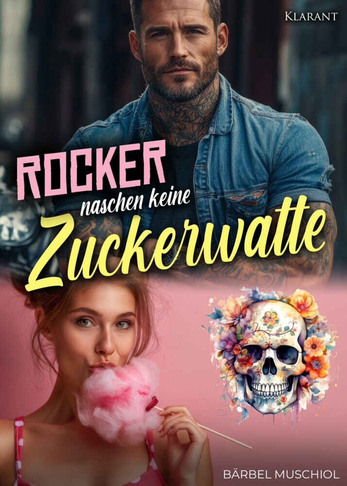 Rocker naschen keine Zuckerwatte main product photo