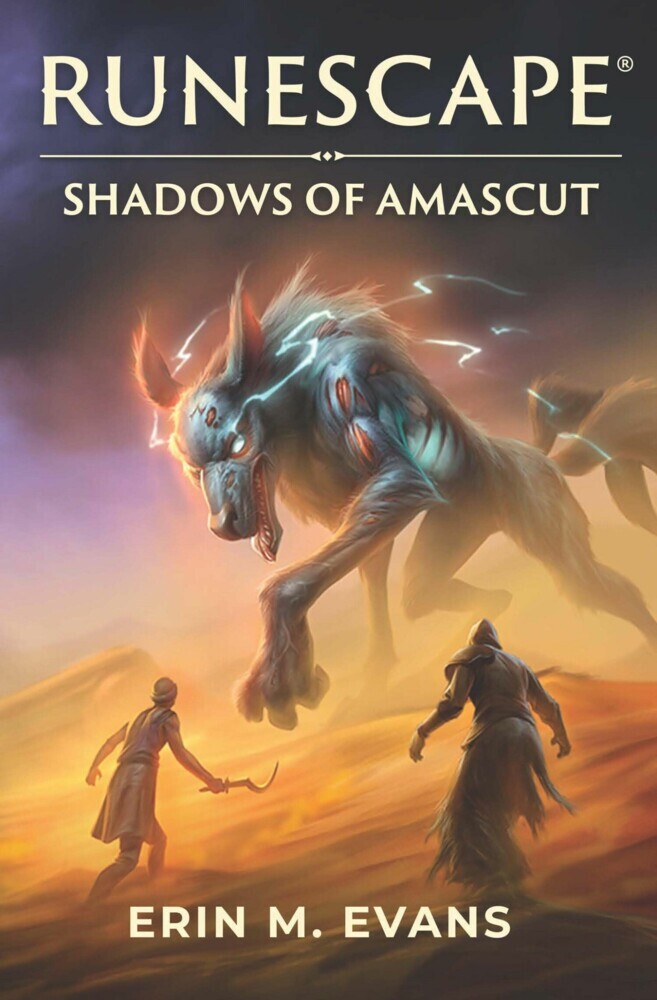 RuneScape: Shadows of Amascut main product photo
