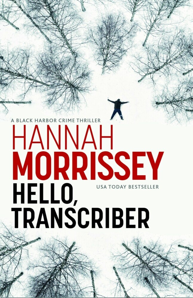 Hello, Transcriber main product photo