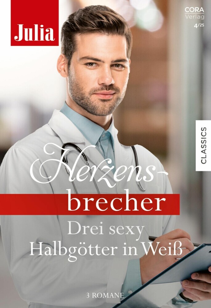 Julia Herzensbrecher Band 56 main product photo