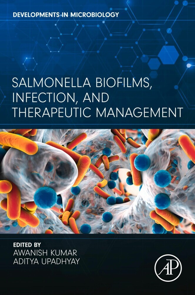 Salmonella Biofilms, Infection, and Therapeutic Management main product photo