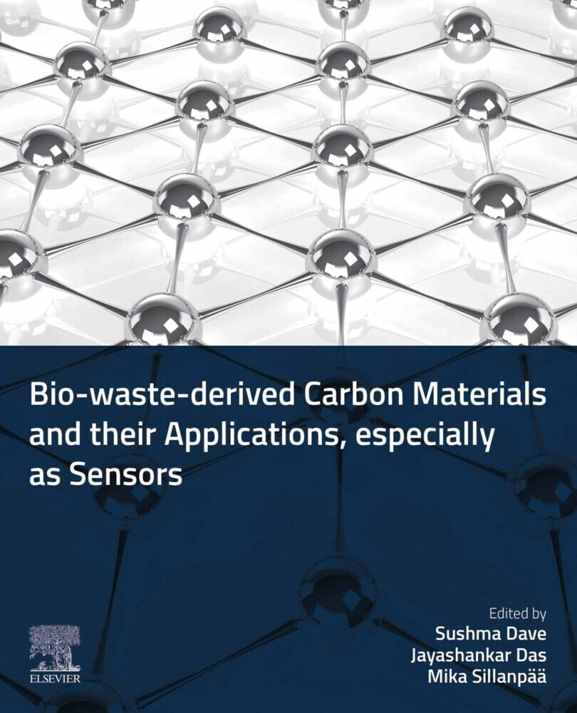 Bio-waste-derived Carbon Materials and their Applications, especially as Sensors main product photo