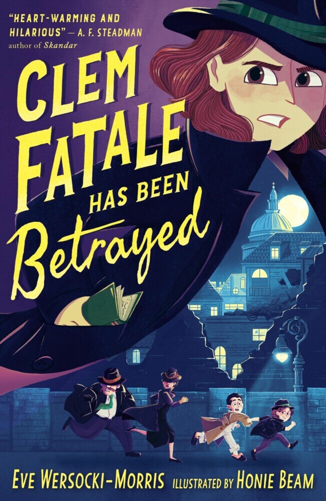 Clem Fatale Has Been Betrayed main product photo