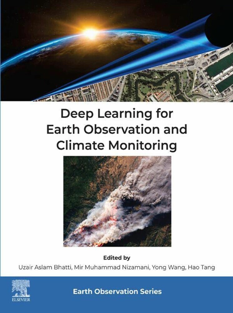 Deep Learning for Earth Observation and Climate Monitoring main product photo