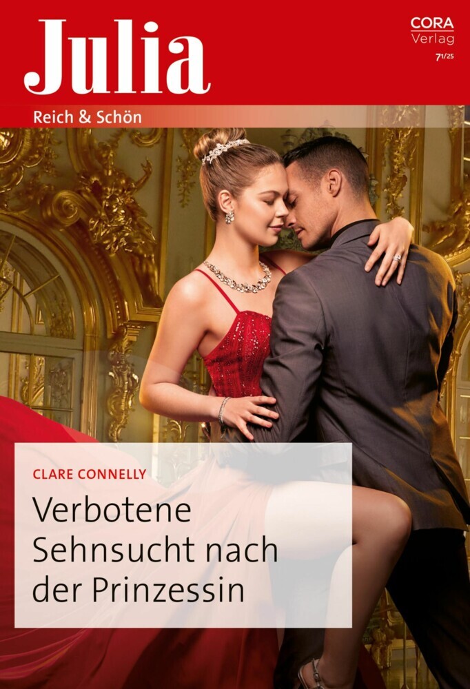 Verbotene Sehnsucht nach der Prinzessin main product photo