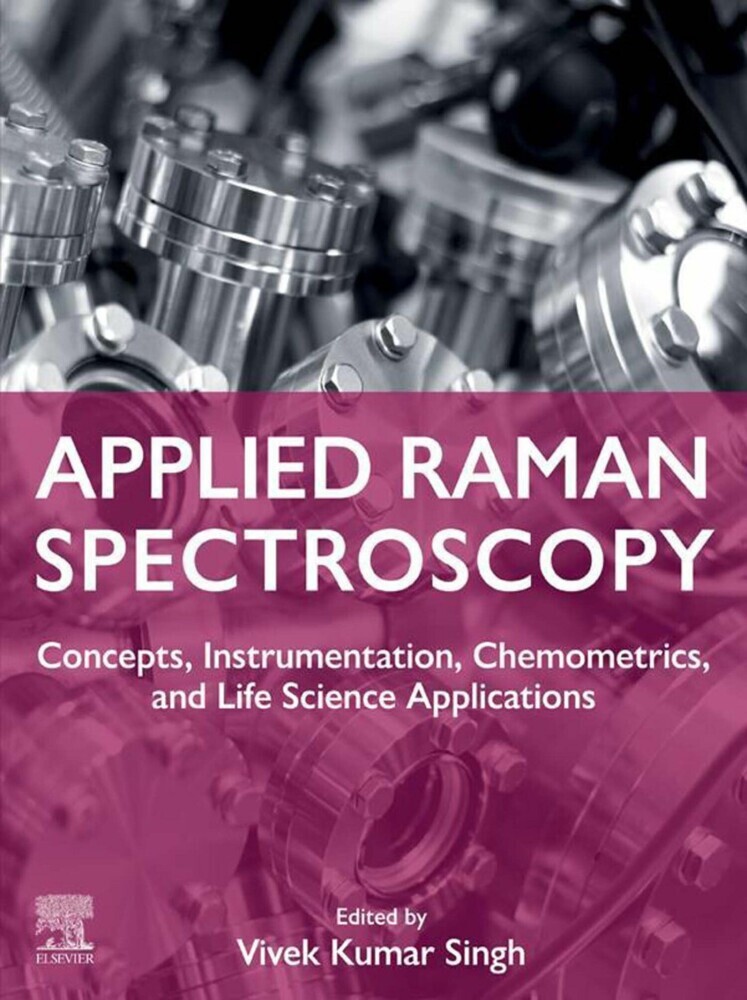 Applied Raman Spectroscopy main product photo