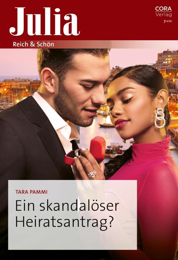 Ein skandalöser Heiratsantrag? main product photo